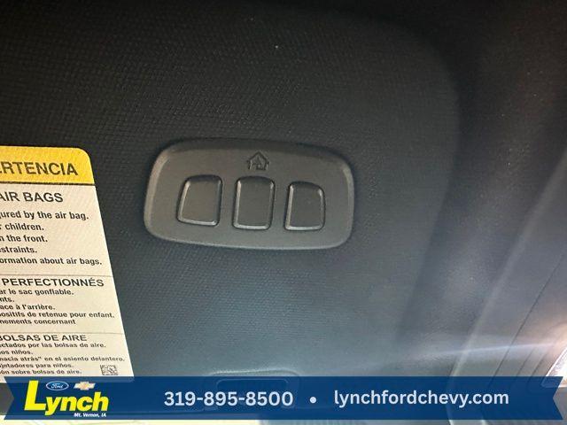 new 2025 Ford Explorer car, priced at $58,023