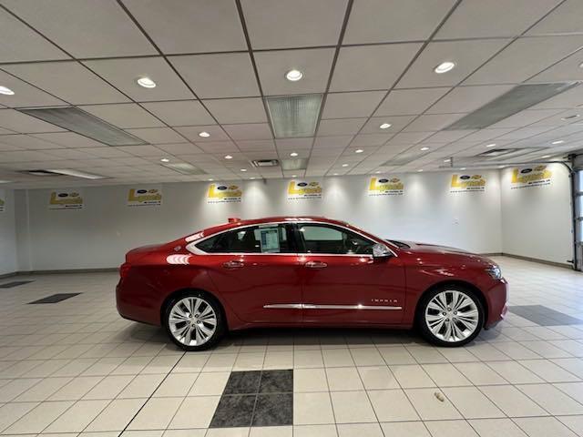 used 2015 Chevrolet Impala car, priced at $18,000