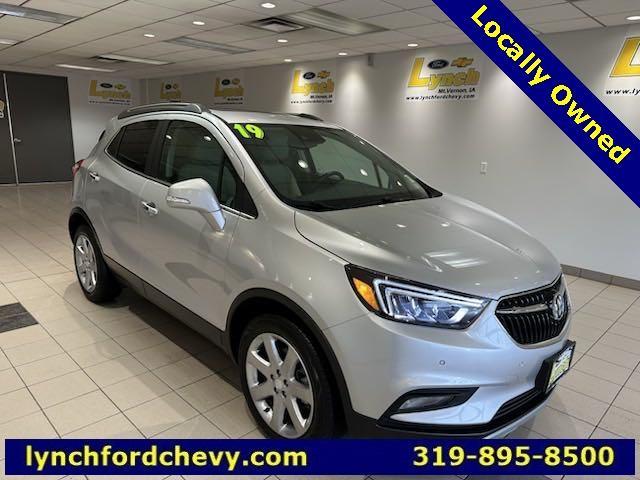 used 2019 Buick Encore car, priced at $20,400