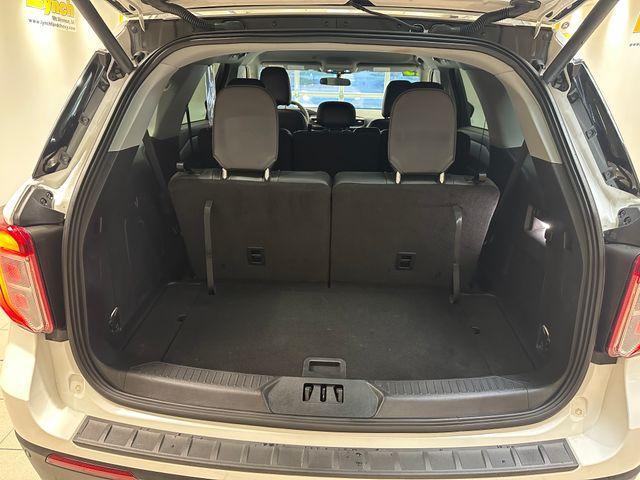 used 2023 Ford Explorer car, priced at $36,000