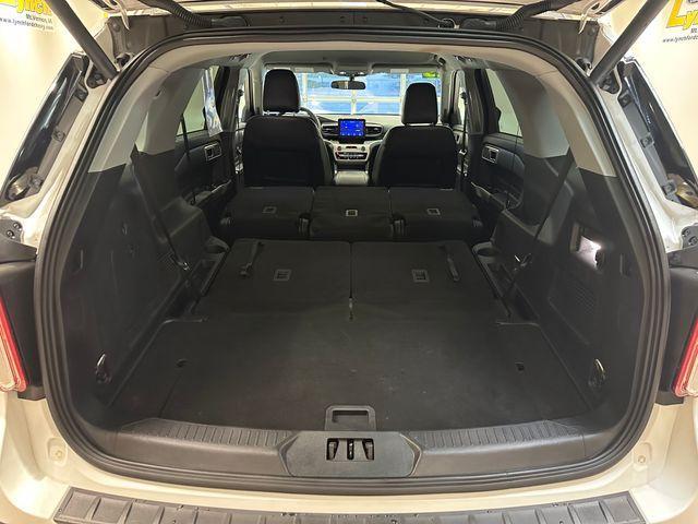 used 2023 Ford Explorer car, priced at $36,000