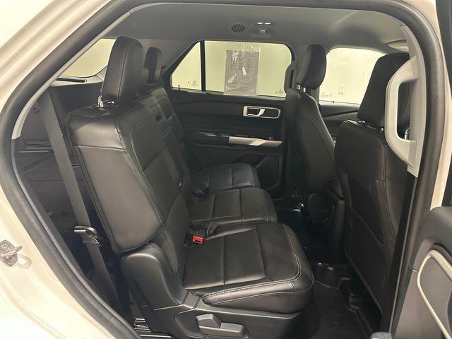 used 2023 Ford Explorer car, priced at $36,000
