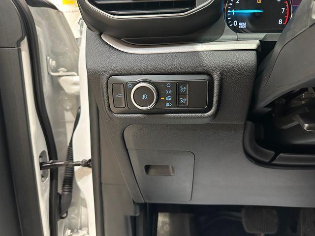 used 2023 Ford Explorer car, priced at $36,000