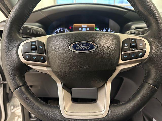 used 2023 Ford Explorer car, priced at $36,000