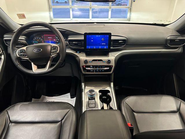 used 2023 Ford Explorer car, priced at $36,000