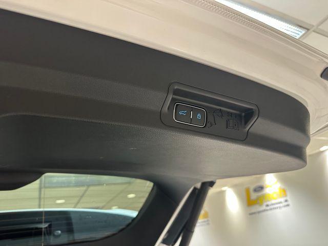 used 2023 Ford Explorer car, priced at $36,000