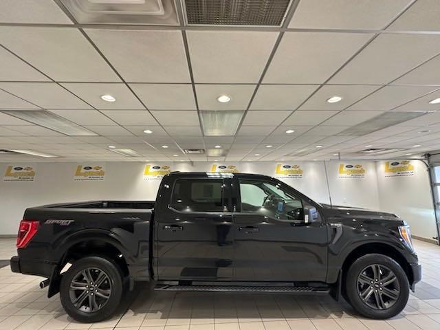 used 2022 Ford F-150 car, priced at $43,000