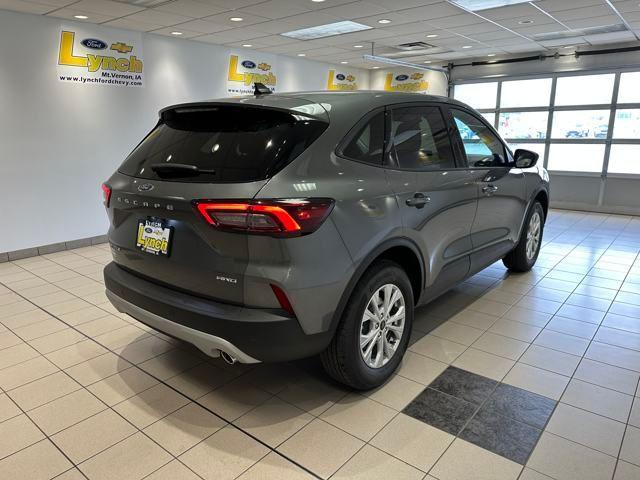 new 2025 Ford Escape car, priced at $30,599