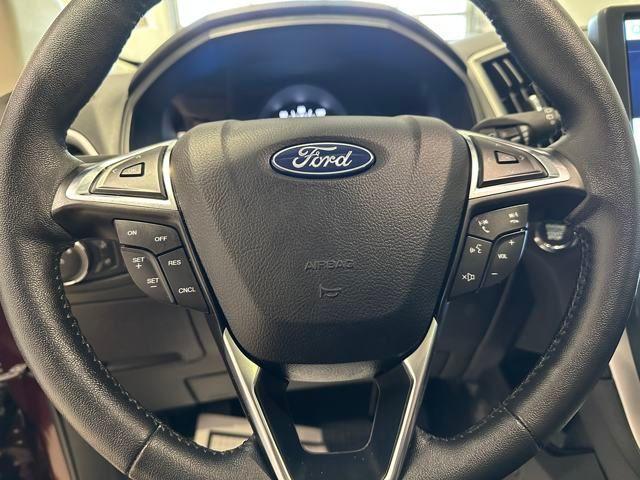 used 2022 Ford Edge car, priced at $28,000