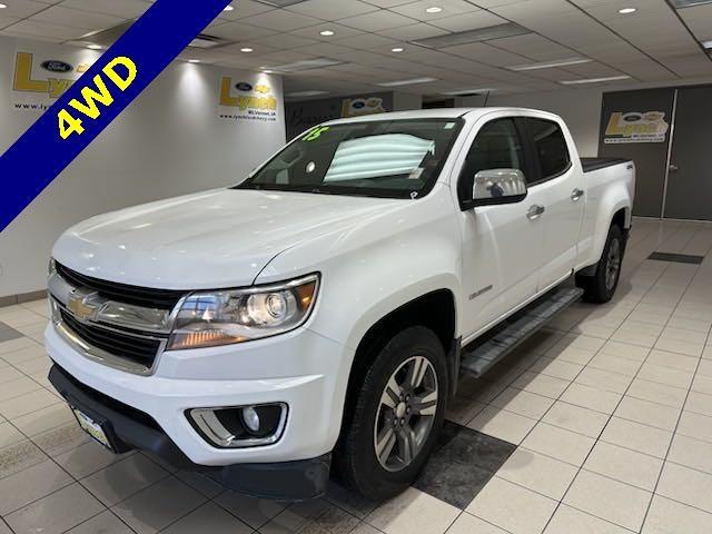 used 2015 Chevrolet Colorado car, priced at $14,000