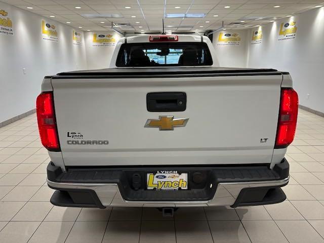 used 2015 Chevrolet Colorado car, priced at $14,000