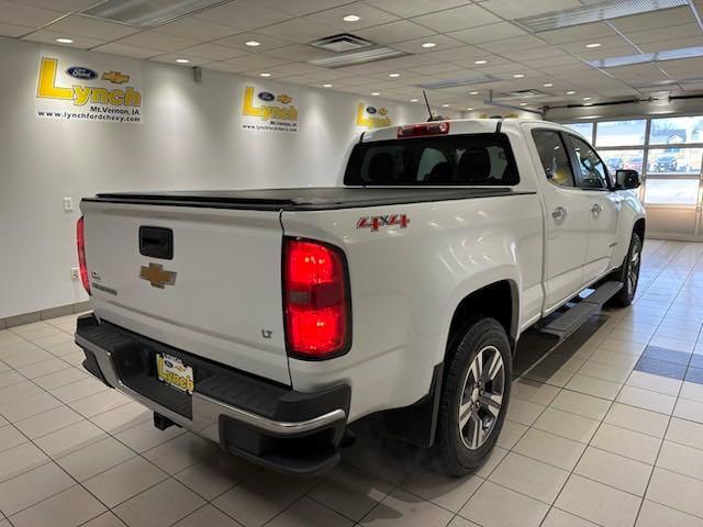 used 2015 Chevrolet Colorado car, priced at $14,000