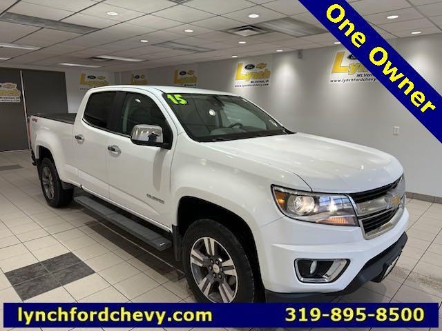 used 2015 Chevrolet Colorado car, priced at $14,000