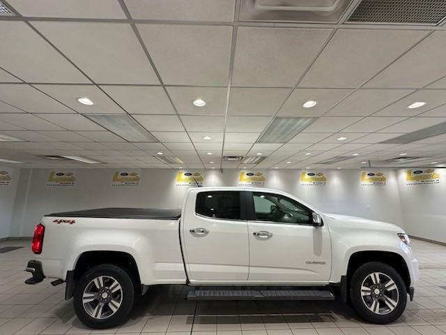 used 2015 Chevrolet Colorado car, priced at $14,000