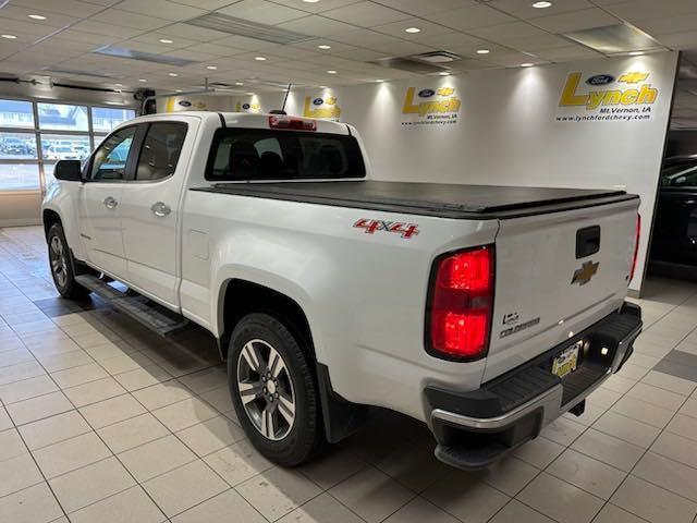 used 2015 Chevrolet Colorado car, priced at $14,000