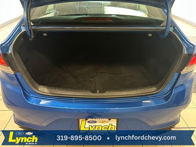 used 2018 Hyundai Sonata car, priced at $15,200