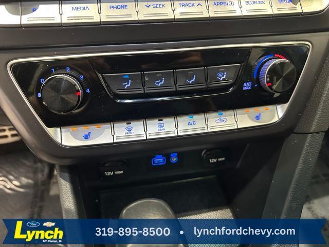 used 2018 Hyundai Sonata car, priced at $15,200
