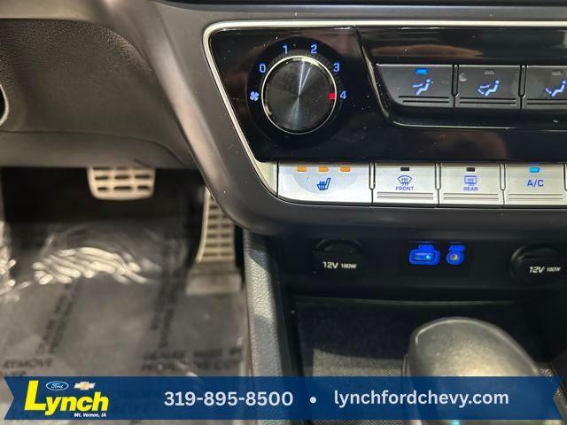 used 2018 Hyundai Sonata car, priced at $15,200