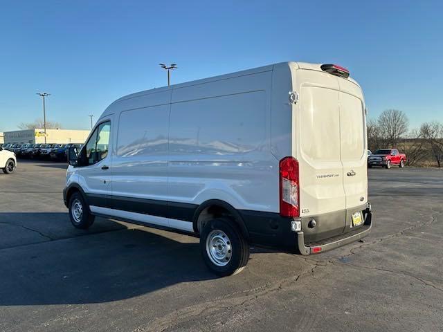 new 2024 Ford Transit-250 car, priced at $50,455