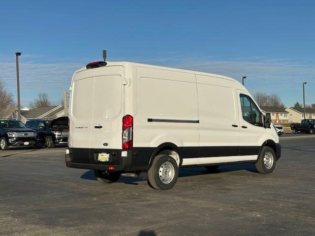 new 2024 Ford Transit-250 car, priced at $50,455