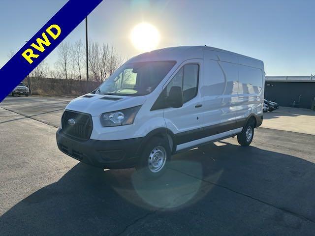 new 2024 Ford Transit-250 car, priced at $50,455