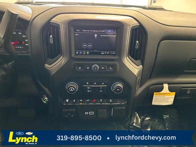 new 2026 Chevrolet Silverado 2500 car, priced at $64,575