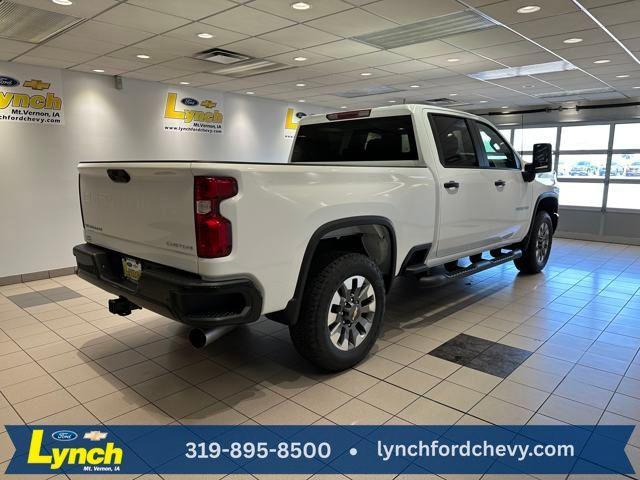 new 2026 Chevrolet Silverado 2500 car, priced at $64,575