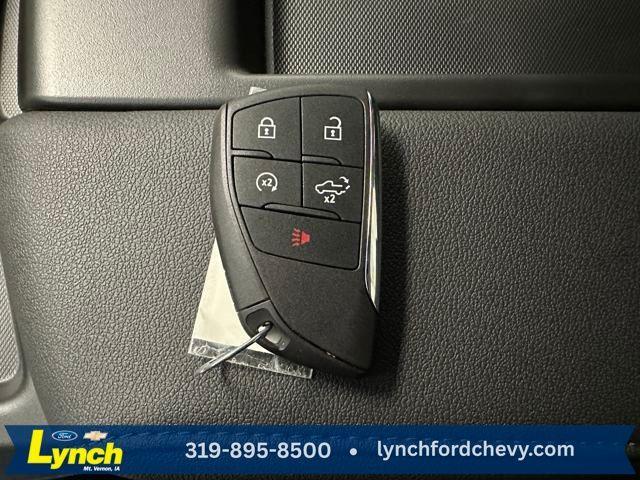 new 2026 Chevrolet Silverado 2500 car, priced at $64,575