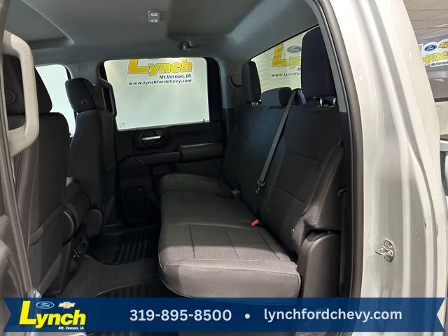 new 2026 Chevrolet Silverado 2500 car, priced at $64,575