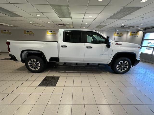 new 2026 Chevrolet Silverado 2500 car, priced at $64,575