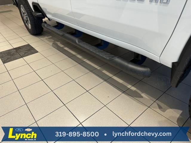 new 2026 Chevrolet Silverado 2500 car, priced at $64,575