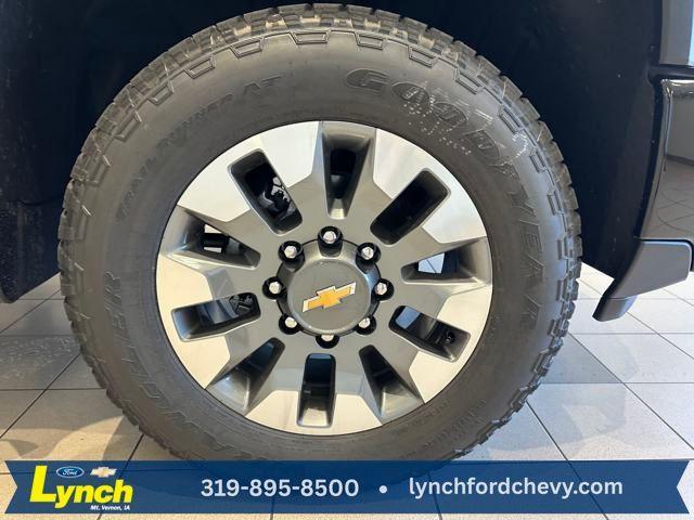 new 2026 Chevrolet Silverado 2500 car, priced at $64,575