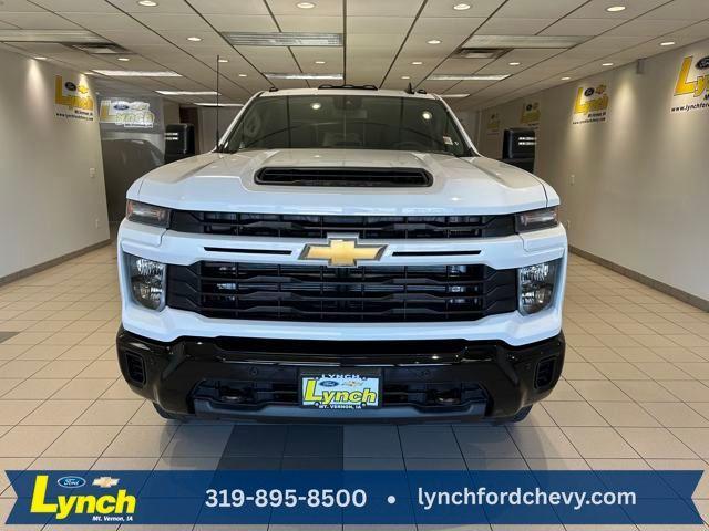 new 2026 Chevrolet Silverado 2500 car, priced at $64,575