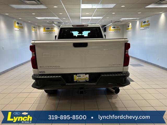 new 2026 Chevrolet Silverado 2500 car, priced at $64,575
