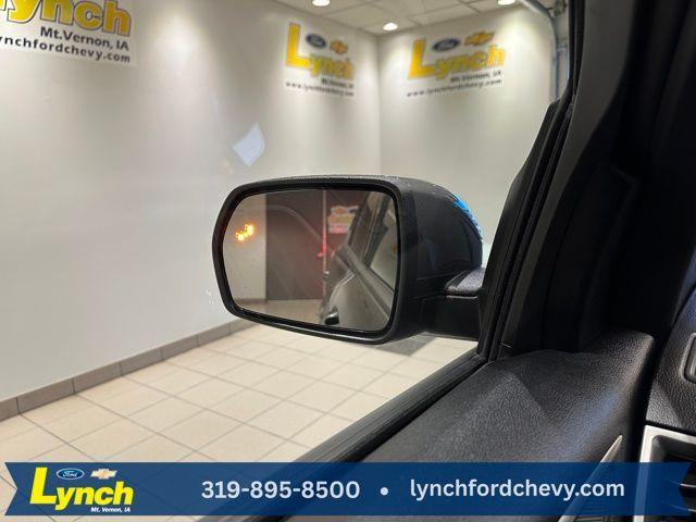 used 2023 Ford Edge car, priced at $28,800