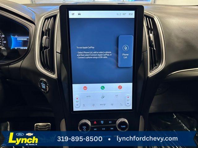 used 2023 Ford Edge car, priced at $28,800