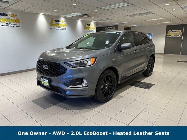 used 2023 Ford Edge car, priced at $28,800