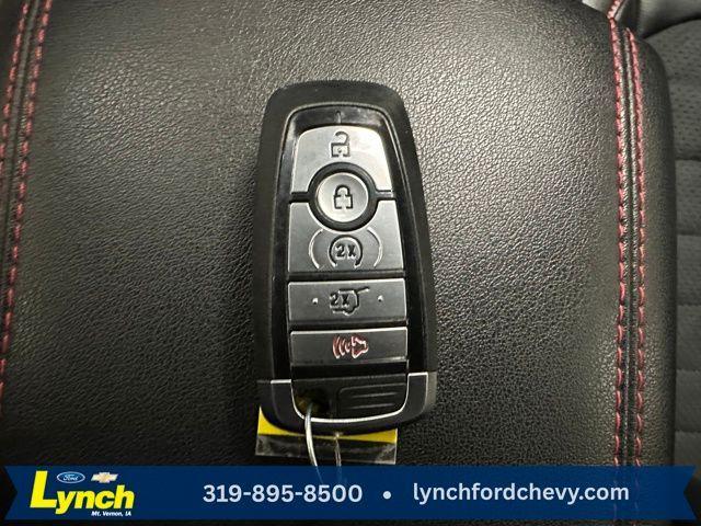 used 2023 Ford Edge car, priced at $28,800