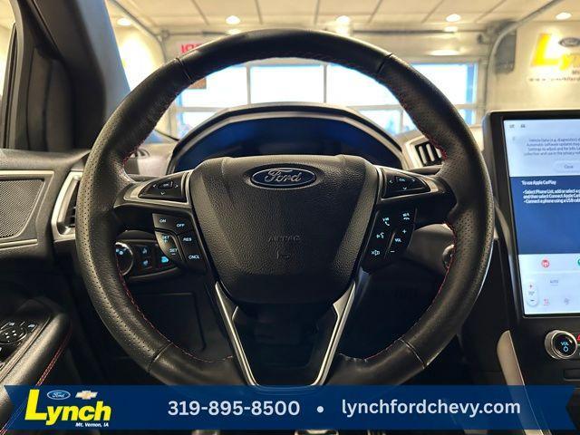 used 2023 Ford Edge car, priced at $28,800
