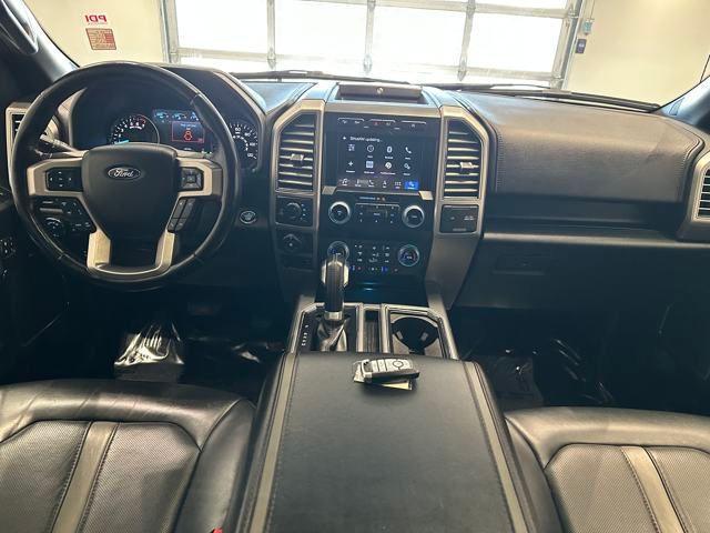 used 2019 Ford F-150 car, priced at $31,500