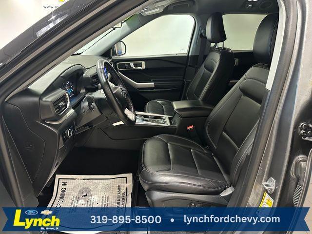 used 2023 Ford Explorer car, priced at $22,000