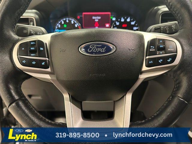 used 2023 Ford Explorer car, priced at $22,000