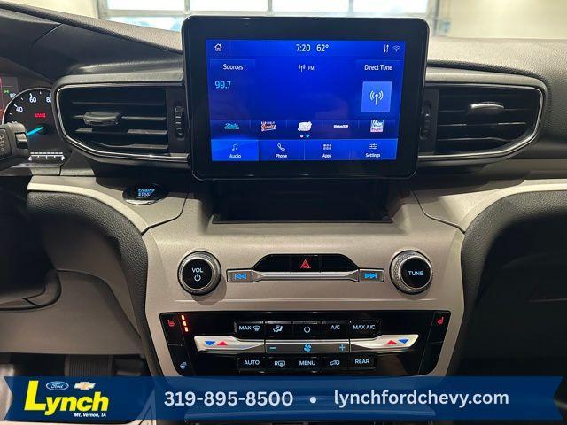 used 2023 Ford Explorer car, priced at $22,000