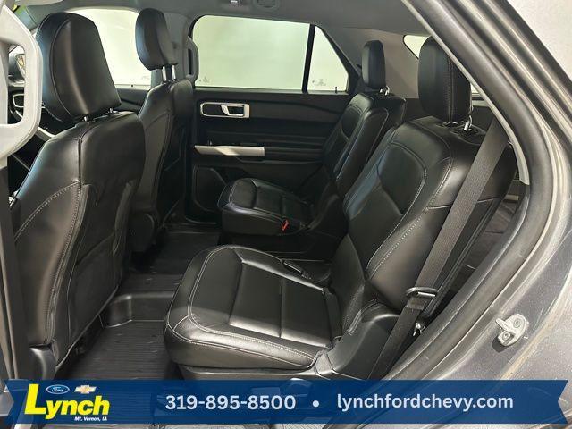 used 2023 Ford Explorer car, priced at $22,000