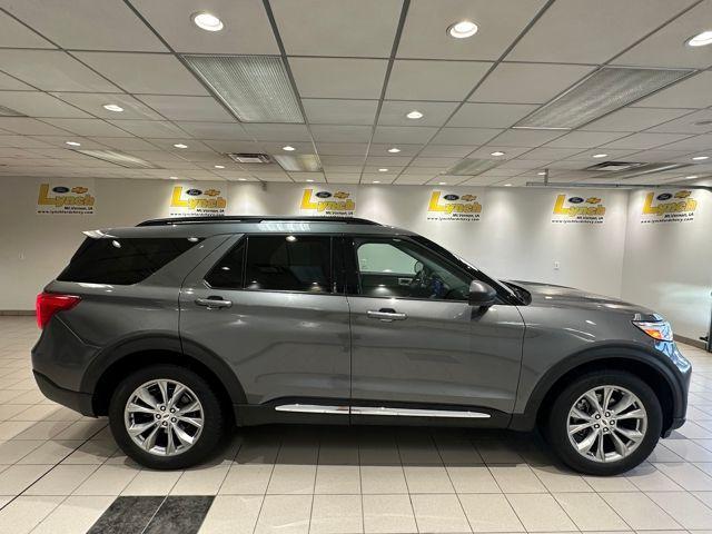 used 2023 Ford Explorer car, priced at $22,000