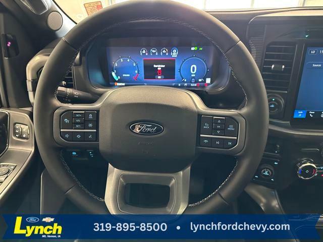 new 2025 Ford F-150 car, priced at $71,675