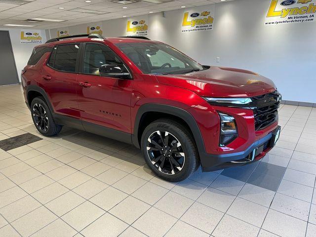 new 2026 Chevrolet Equinox car, priced at $37,938