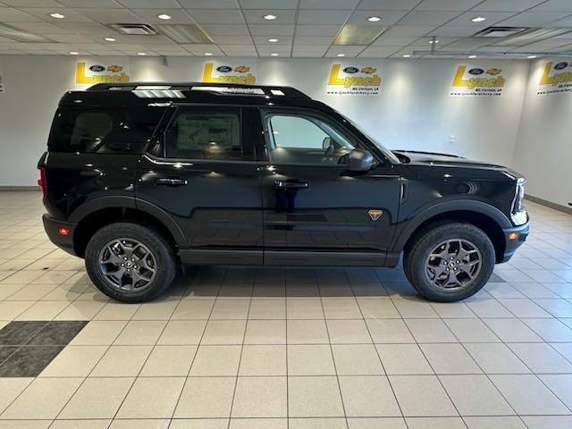 new 2024 Ford Bronco Sport car, priced at $40,908