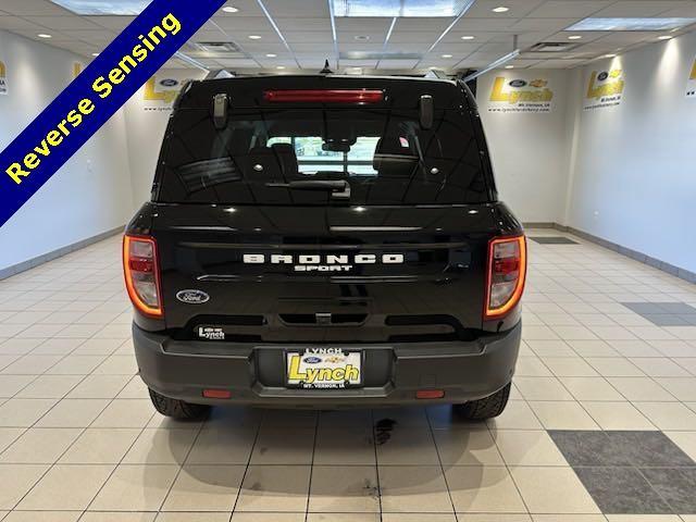 new 2024 Ford Bronco Sport car, priced at $40,908