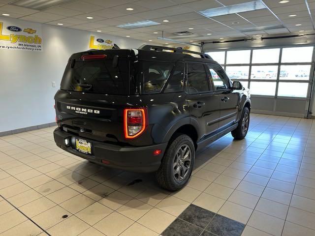 new 2024 Ford Bronco Sport car, priced at $40,908